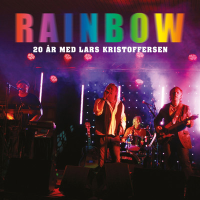 Min mustang (featuring Lars Kristoffersen)/Rainbow