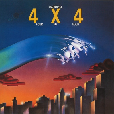 4×4 FOUR BY FOUR/CASIOPEA