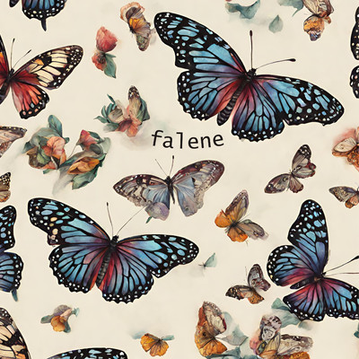 Prudence Ellington/Mani di Farfalle