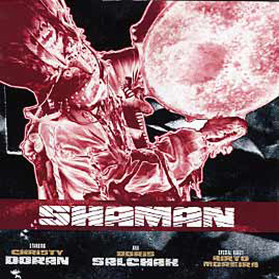 Shaman (feat. Airto Moreira)/Christy Doran and Boris Salchak