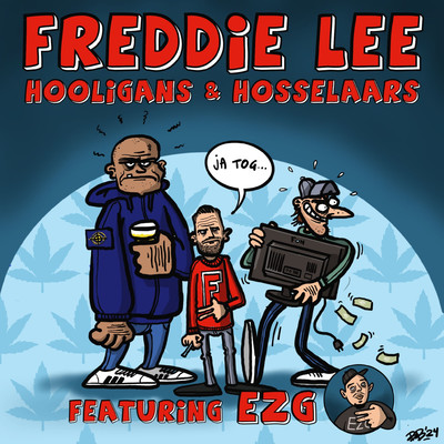 シングル/Hooligans & Hosselaars (feat. EZG)/Freddie Lee