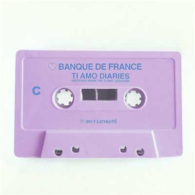 Ti Amo Diaries C/Banque De France