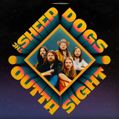 Outta Sight/The Sheepdogs