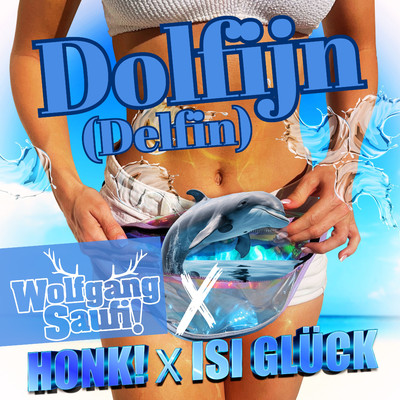 Wolfgang Saufi, Isi Gluck & Honk！