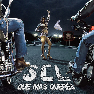 シングル/Que Mas Queres/SCL