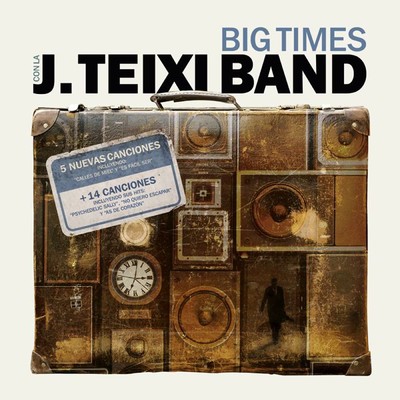 No es tarde (Slow Turning)/J. Teixi Band