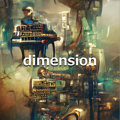 アルバム/dimension/JonMakishu