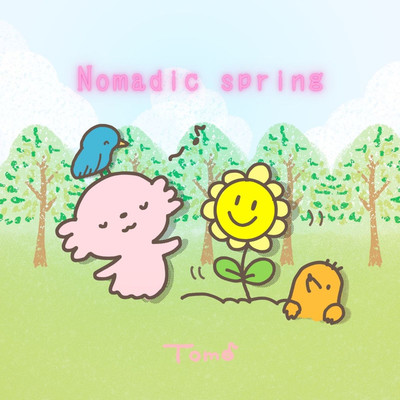 Spring meadow/Tomo