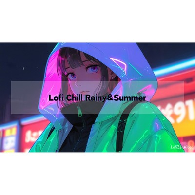 アルバム/Lofi Chill Rainy&Summer/LofiZenVibes