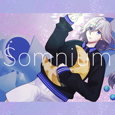 Somnium(feat.初音ミク)/NEKOZOU