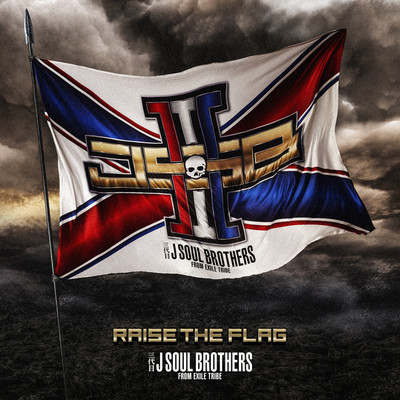 アルバム/RAISE THE FLAG/三代目 J SOUL BROTHERS from EXILE TRIBE