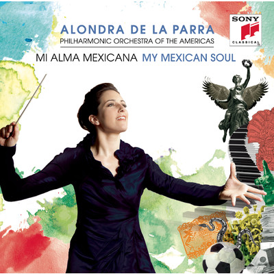 Melodia for Violin and Orchestra, Op. 1, ”1890”/Alondra de la Parra