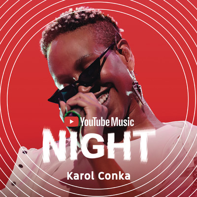 Karol Conka (Ao Vivo no YouTube Music Night)/Karol Conka