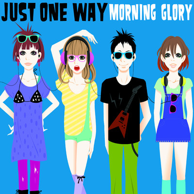 アルバム/Just One Way/MORNING GLORY