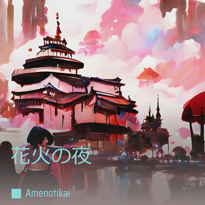 花火の夜/AmenoTikai