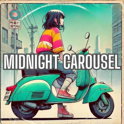 シングル/Midnight Carousel/Cosmic City Beats
