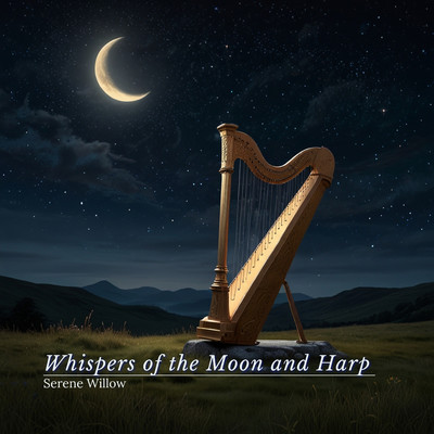 シングル/Whispers of the Moon and Harp/Serene Willow