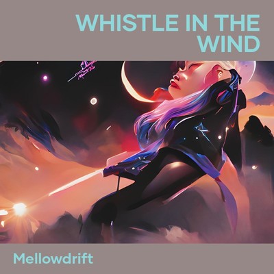 シングル/Whistle in the Wind/MellowDrift