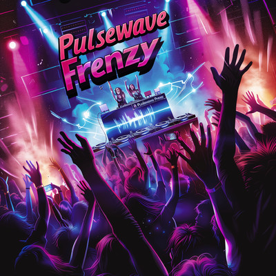 シングル/Pulsewave Frenzy/T@KY／Vorticonix