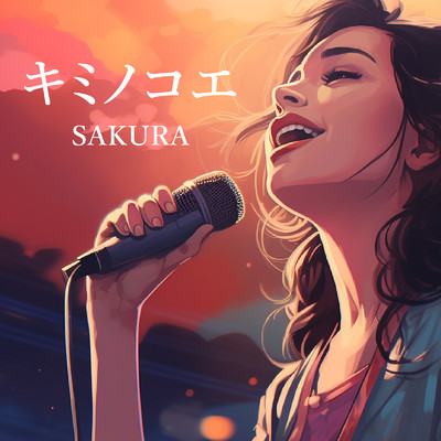 アルバム/キミノコエ/SAKURA