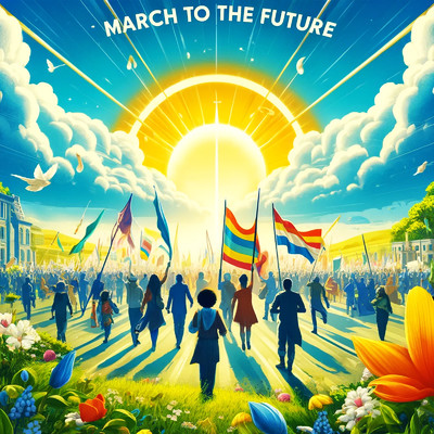 March to the Future/Change The Future