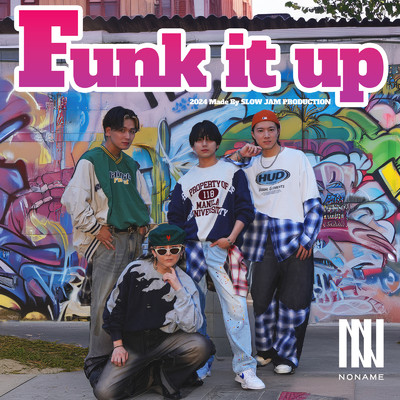 Funk it up/N0NAME