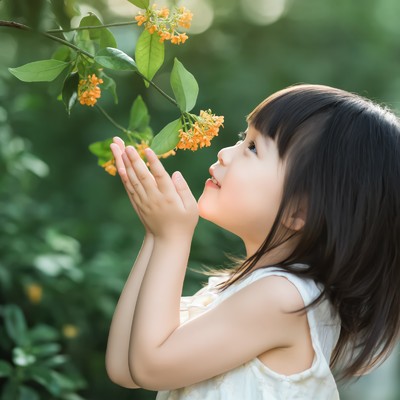 シングル/Fragrant Olive/mana