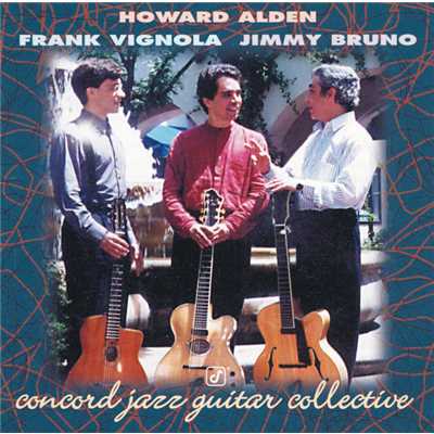 String Thing/Howard Alden／Frank Vignola／Jimmy Bruno