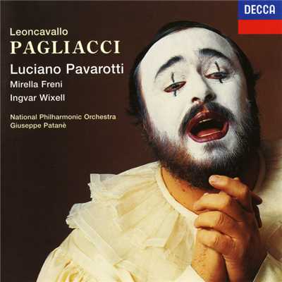 シングル/Leoncavallo: Pagliacci ／ Prologue - Prelude...”Si puo？ Signore！ Signori！”/イングヴァール・ヴィクセル／ナショナル・フィルハーモニー管弦楽団／ジュゼッペ・パターネ