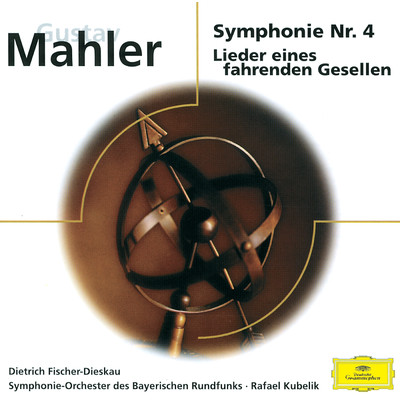 シングル/Mahler: さすらう若人の歌 - 第4曲: 君が青きひとみ/ディートリヒ・フィッシャー=ディースカウ／バイエルン放送交響楽団／ラファエル・クーベリック