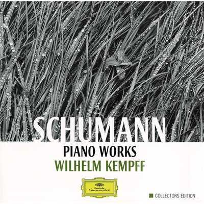 Schumann: ダヴィット同盟舞曲集 作品6 - 第7曲: Nicht schnell/ヴィルヘルム・ケンプ
