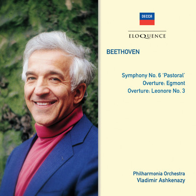シングル/Beethoven: Overture ”Leonore No. 3”, Op. 72b/フィルハーモニア管弦楽団／ヴラディーミル・アシュケナージ