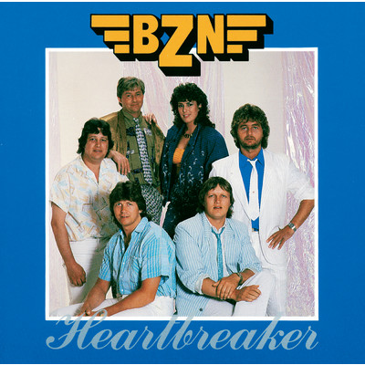 アルバム/Heartbreaker/BZN