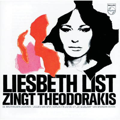 Liesbeth List Zingt Theodorakis/Liesbeth List