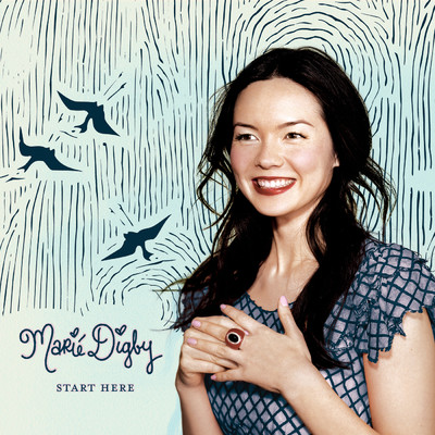 アルバム/Start Here/Marie Digby
