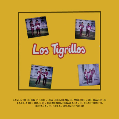 アルバム/Lamento De Un Preso/Los Tigrillos