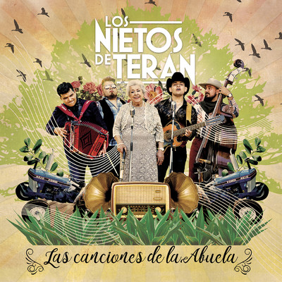 アルバム/Las Canciones De La Abuela/Los Nietos De Teran／La Abuela Irma Silva