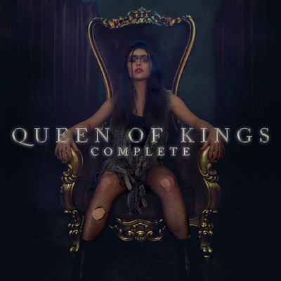 Queen of Kings (Instrumental)/Alessandra