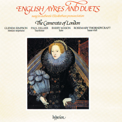 Dowland: Humour, Say What Mak'st Thou Here/Camerata of London