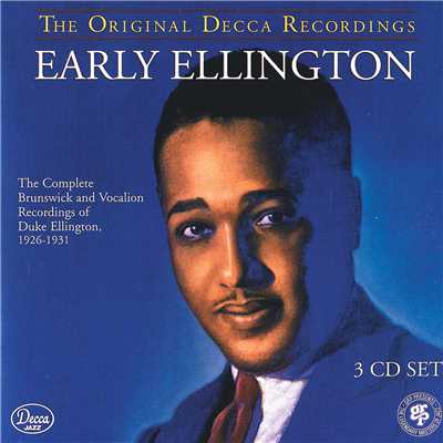 アルバム/Early Ellington: The Complete Brunswick And Vocalion Recordings 1926-1931/Duke Ellington