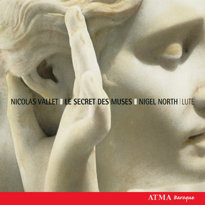 シングル/Vallet: Le secret des muses: Bourree d'Avignon/ナイジェル・ノース