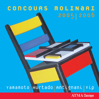 アルバム/Concours Molinari 2005-2006 - Winners of the Molinari Quartet's 3rd Composition Competition/Quatuor Molinari