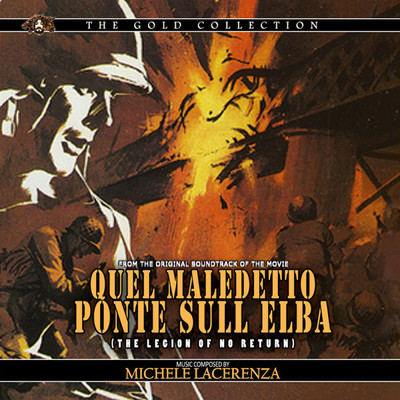 アルバム/Quel Maledetto Ponte Sull'Elba (Original Motion Picture Soundtrack)/Michele Lacerenza