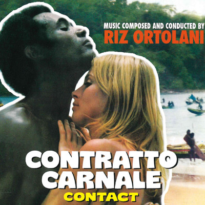 アルバム/Contratto carnale (Original Motion Picture Soundtrack)/リズ・オルトラーニ