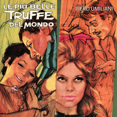 アルバム/Le piu belle truffe del mondo - Il foglio di via (Original Soundtrack)/Piero Umiliani