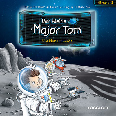 03: Die Mondmission/Der kleine Major Tom
