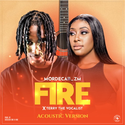 Fire (feat. Terry The Vocalist) [Acoustic]/Mordecaii