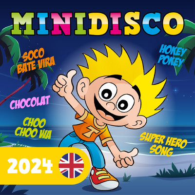 Minidisco English & Minidisco