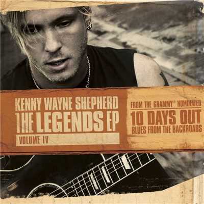 Sittin' on Top of the World (with Hubert Sumlin and Howlin' Wolf Band) [Live]/Kenny Wayne Shepherd