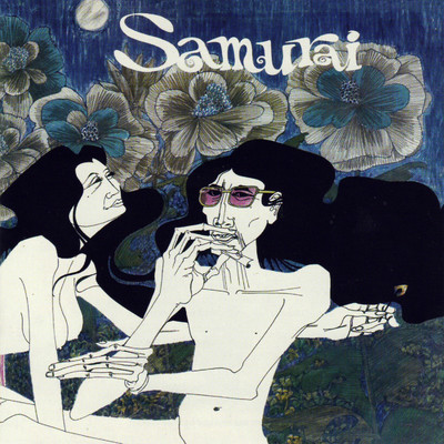 アルバム/Samurai/Samurai